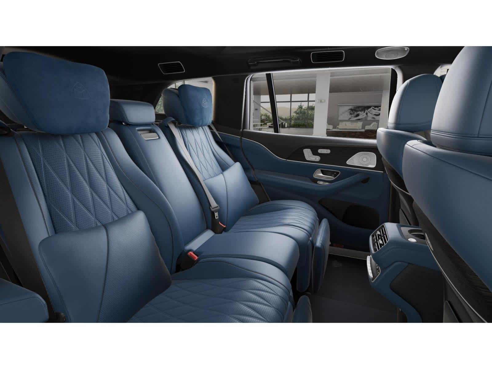 Thumbnail: 2026 Mercedes-Benz GLS - 5