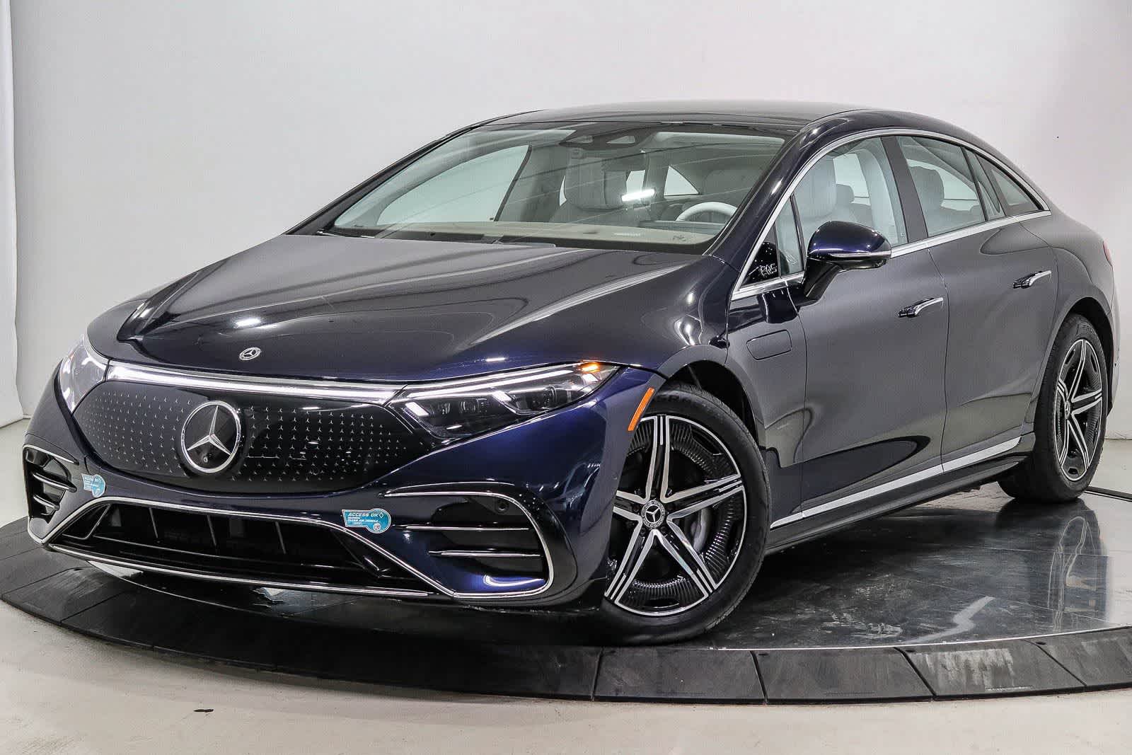 2023 Mercedes-Benz EQS 450 -
                  Van Nuys, CA