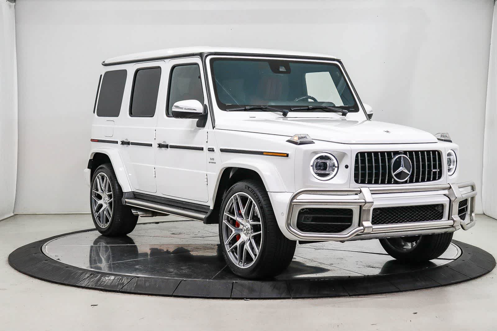 Thumbnail: 2022 Mercedes-Benz G-Class - 4