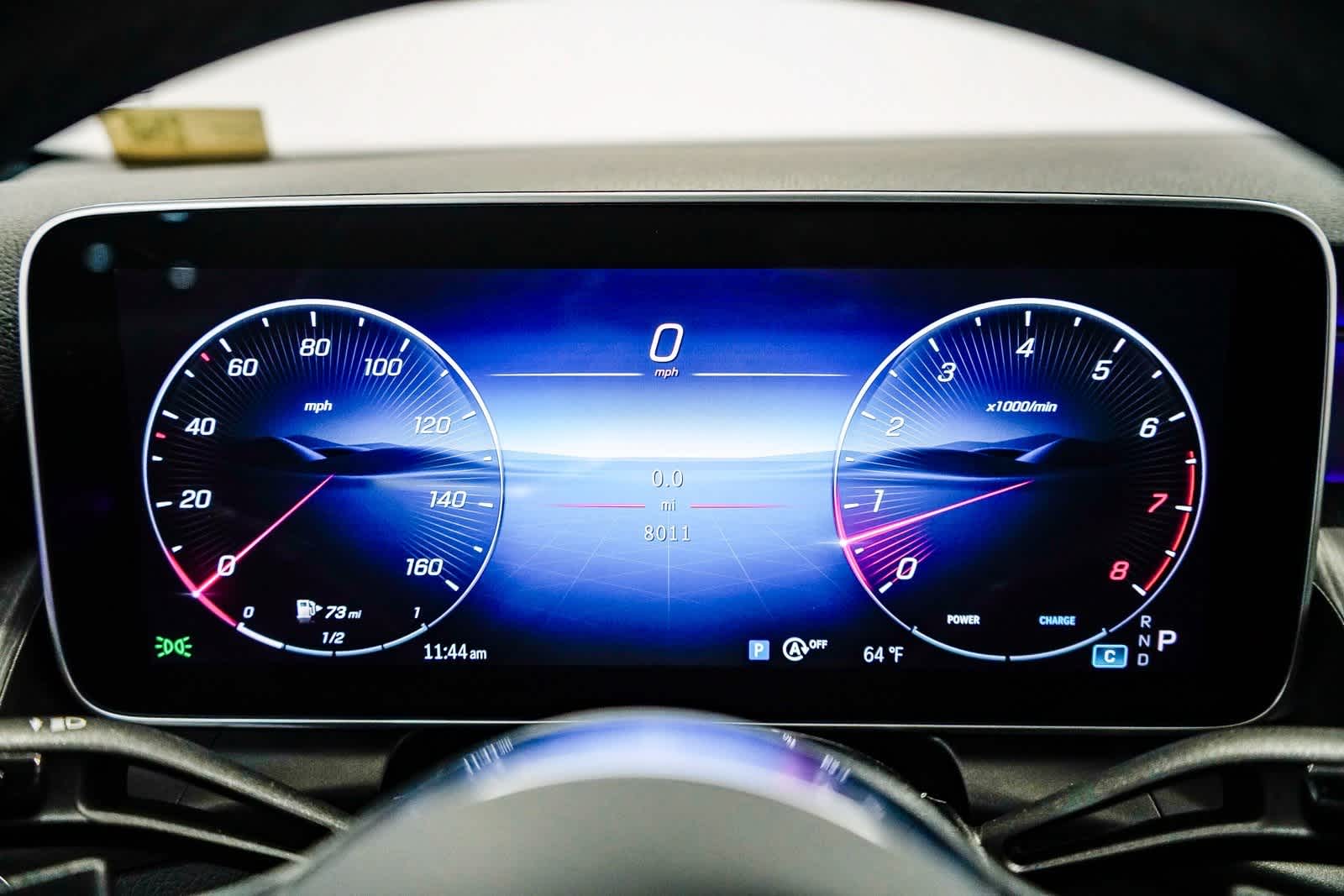 Thumbnail: 2025 Mercedes-Benz GLC - 24