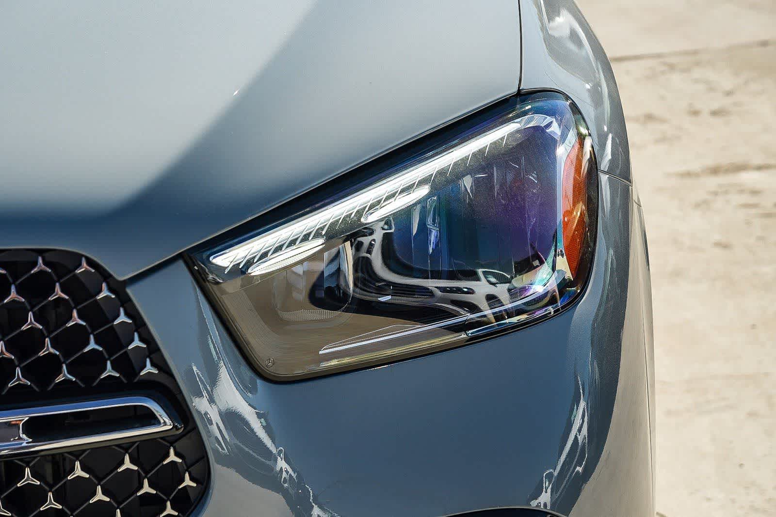 Thumbnail: 2026 Mercedes-Benz GLE - 8