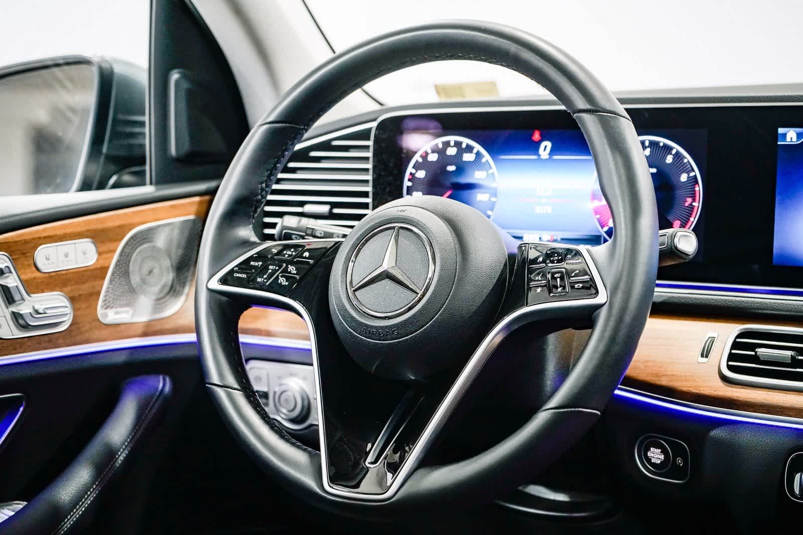 Thumbnail: 2025 Mercedes-Benz GLE - 15