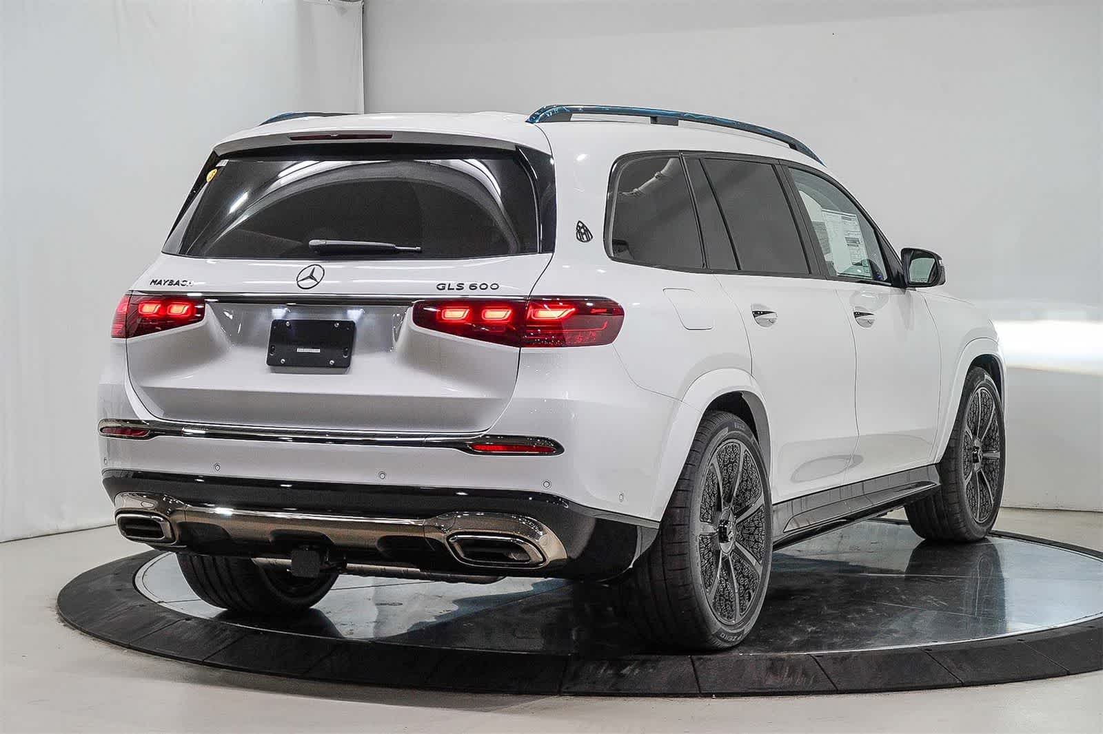 Thumbnail: 2026 Mercedes-Benz GLS - 4