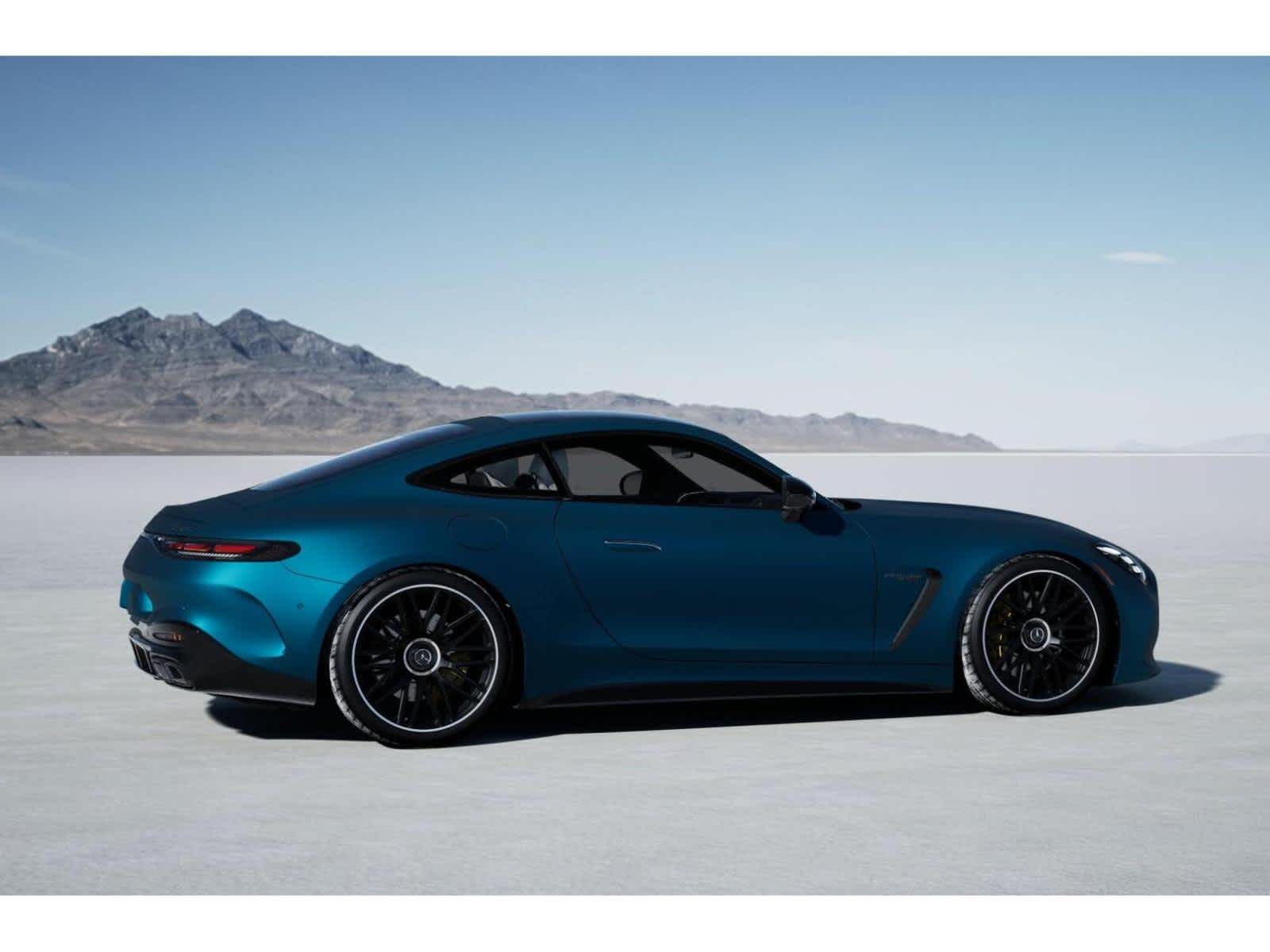 2025 Mercedes-Benz AMG GT 63 17