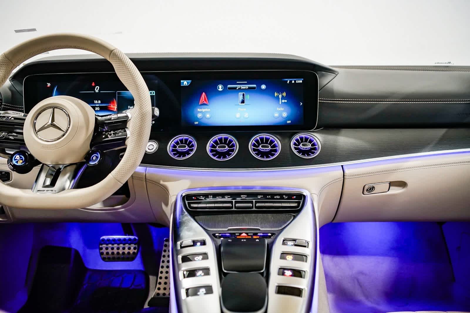 Thumbnail: 2024 Mercedes-Benz AMG GT - 14