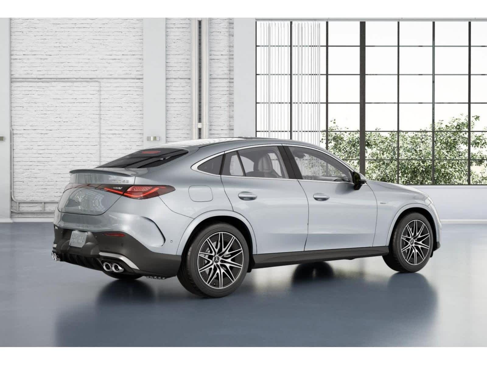 Thumbnail: 2025 Mercedes-Benz GLC - 49