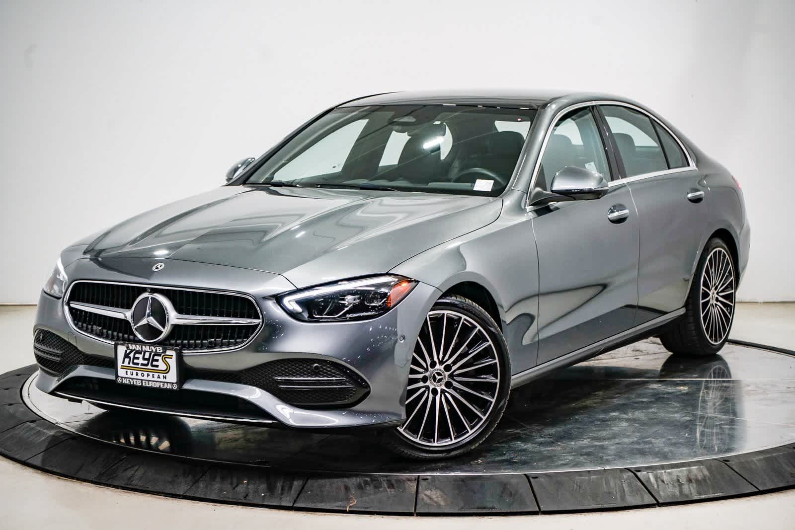 Thumbnail: 2025 Mercedes-Benz C-Class - 1