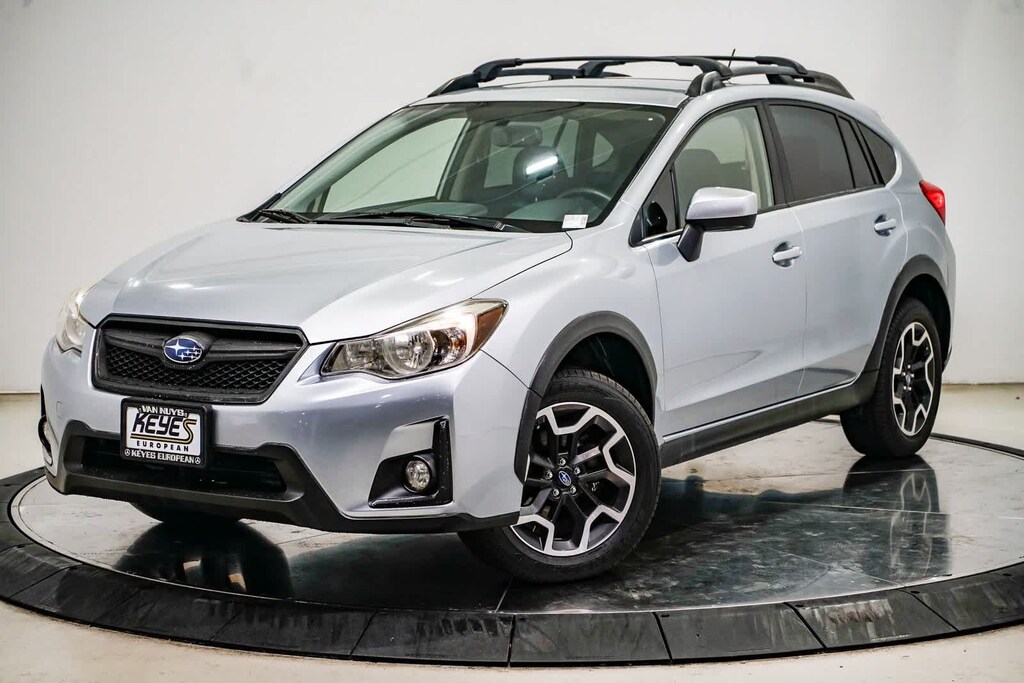 Used 2016 Subaru Crosstrek Premium SUV