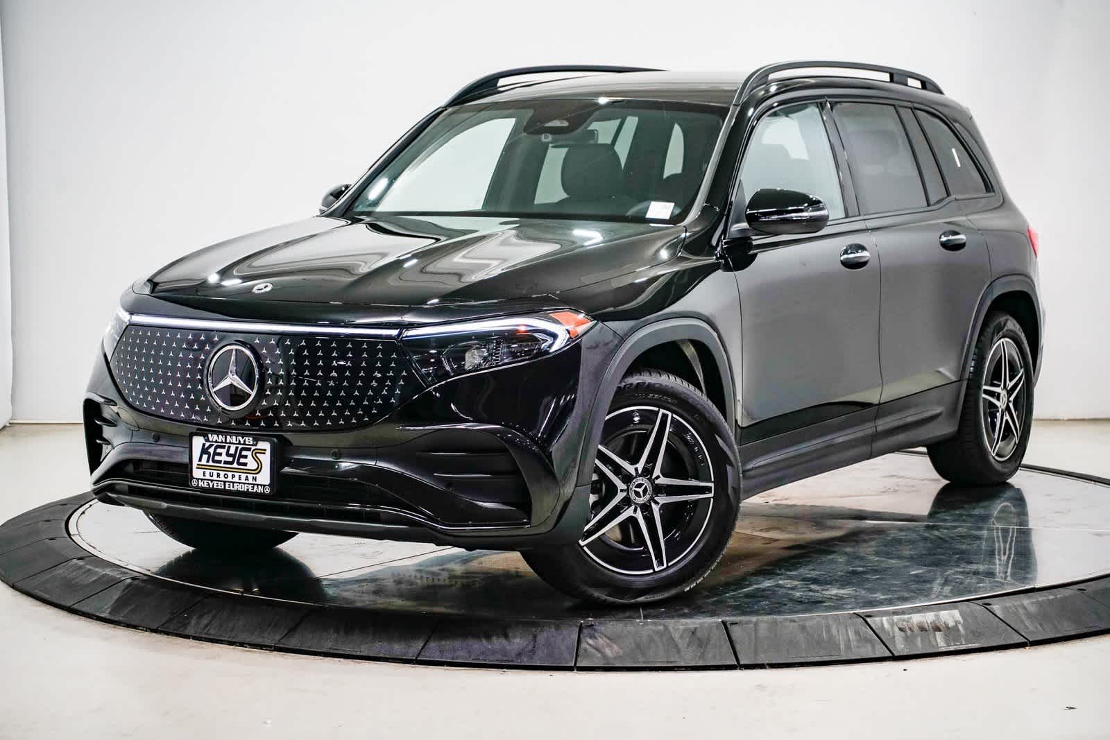 2024 Mercedes-Benz EQB 300 -
                  Van Nuys, CA