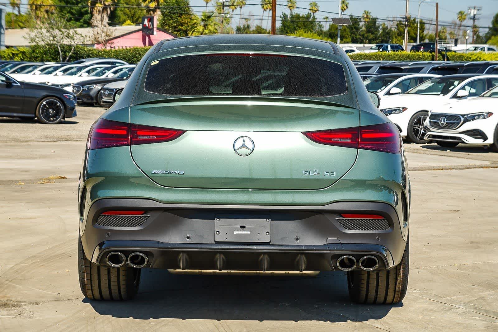 Thumbnail: 2026 Mercedes-Benz GLE - 5