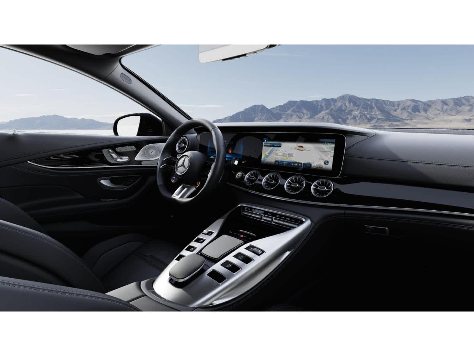 Thumbnail: 2024 Mercedes-Benz AMG GT - 37