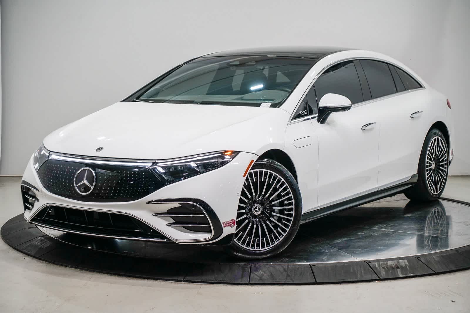 2023 Mercedes-Benz EQS 580 -
                  Van Nuys, CA
