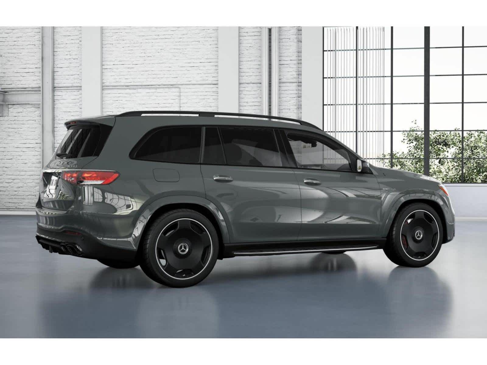 Thumbnail: 2026 Mercedes-Benz GL-Class - 18