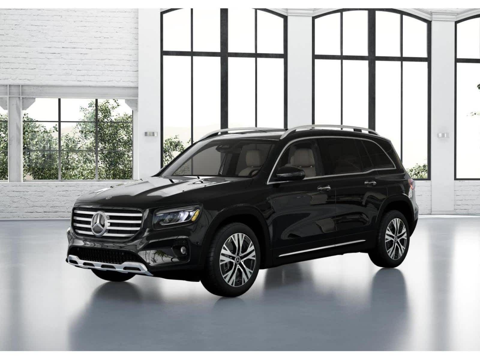 Thumbnail: 2026 Mercedes-Benz GLB - 38