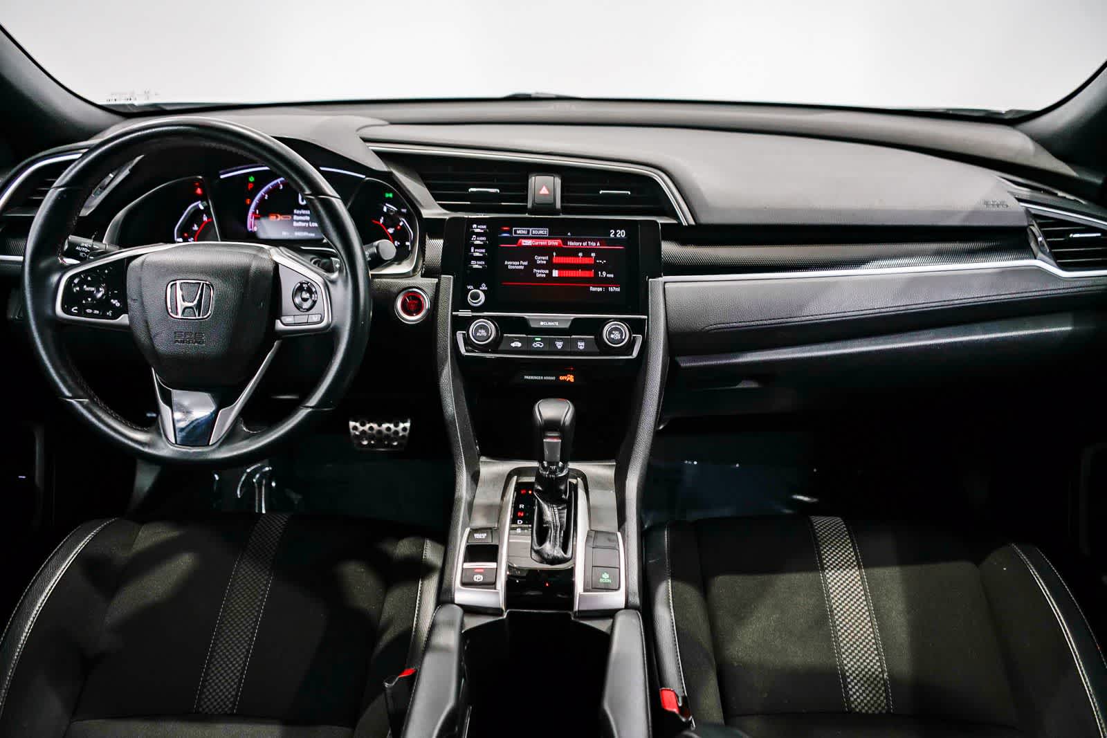 Thumbnail: 2021 Honda Civic - 10