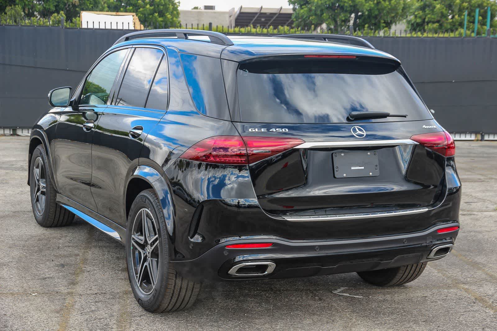Thumbnail: 2026 Mercedes-Benz GLE - 6