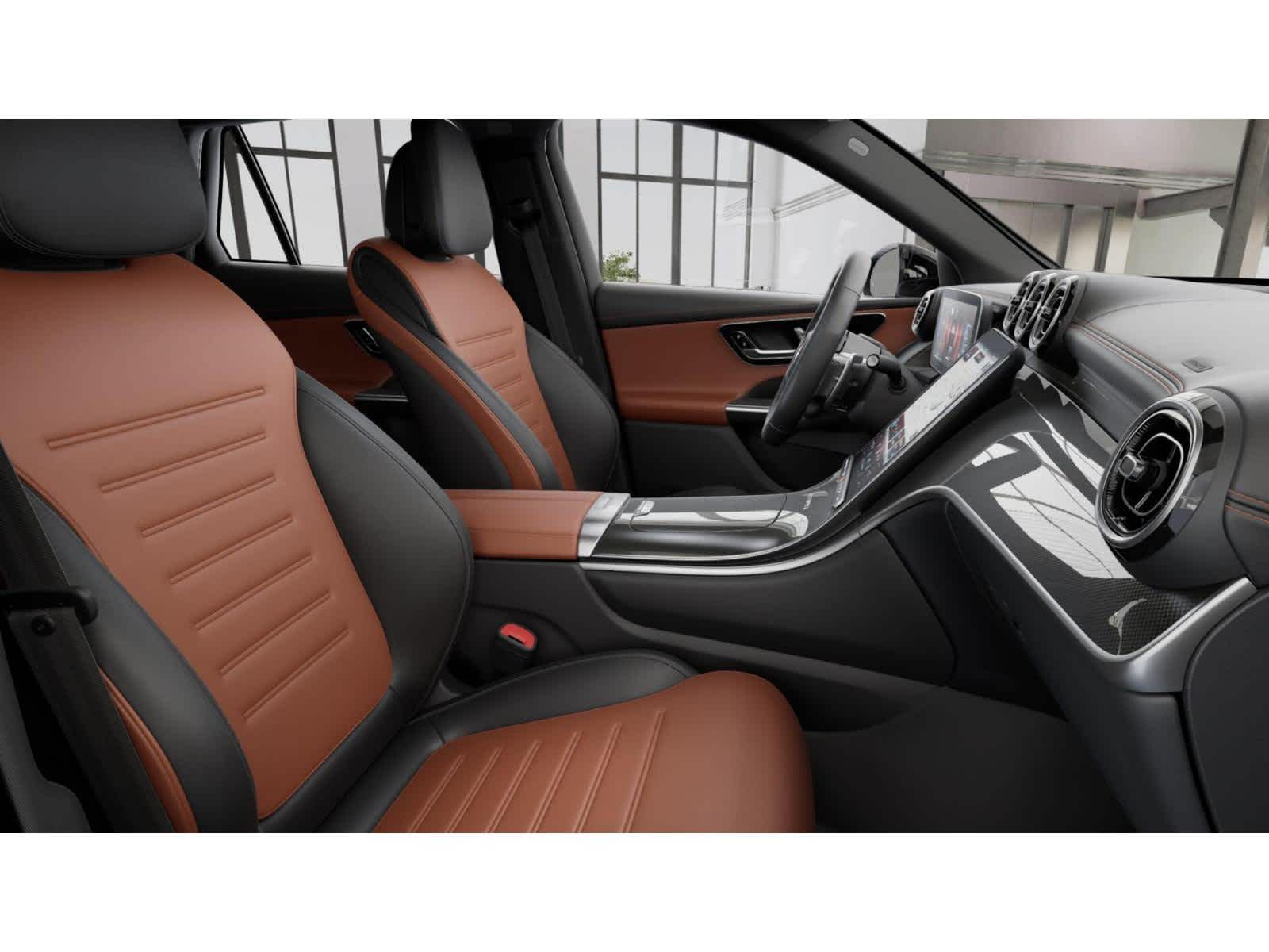 Thumbnail: 2026 Mercedes-Benz GLC - 4