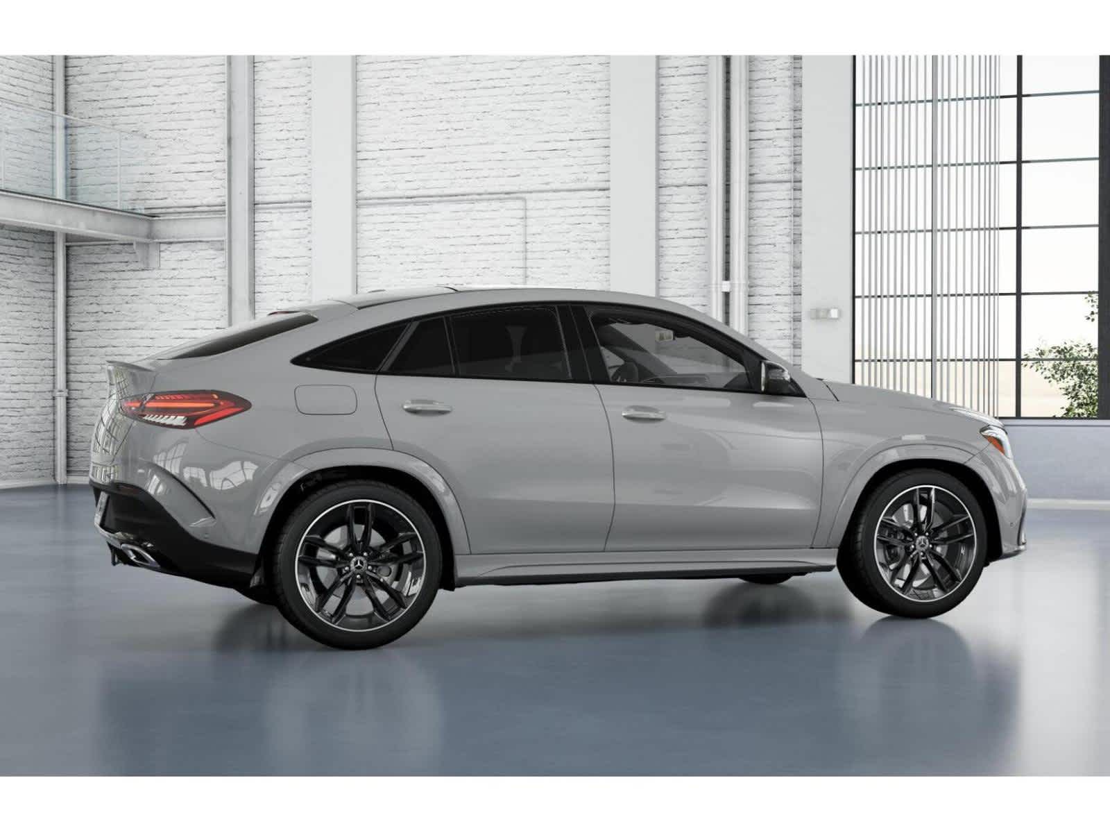 Thumbnail: 2026 Mercedes-Benz GLE - 16
