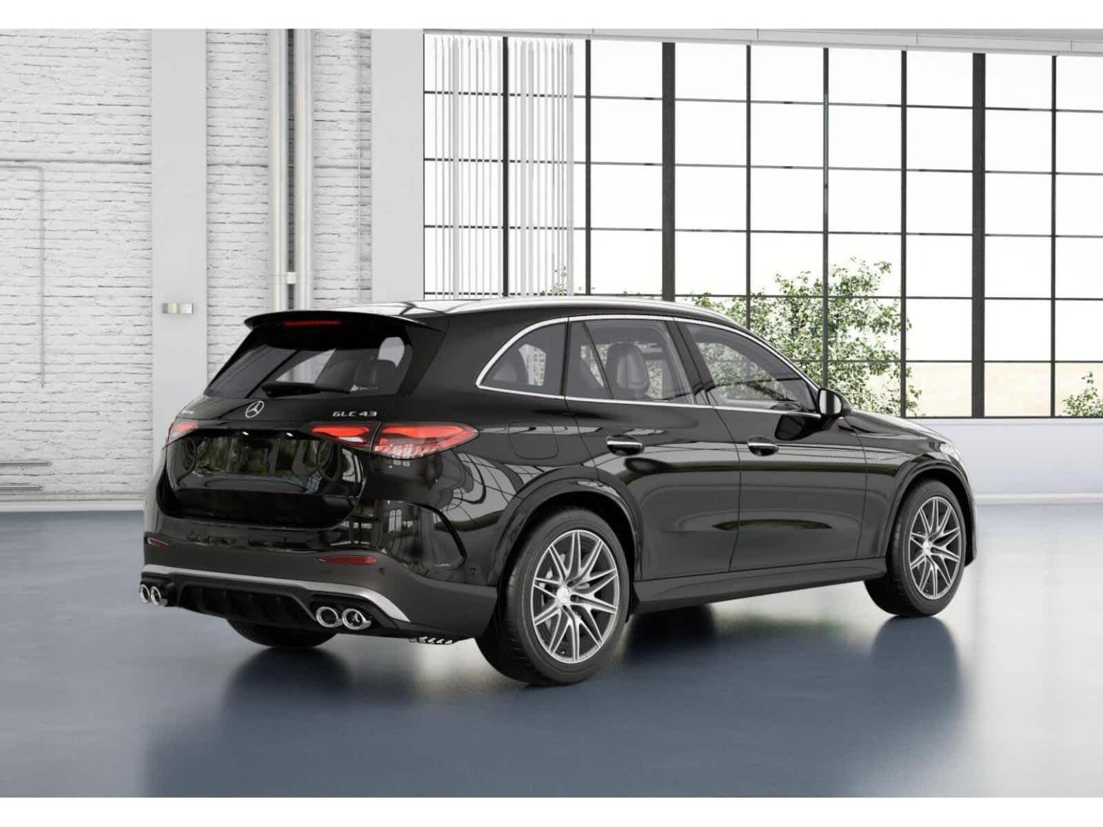 Thumbnail: 2025 Mercedes-Benz GLC - 51