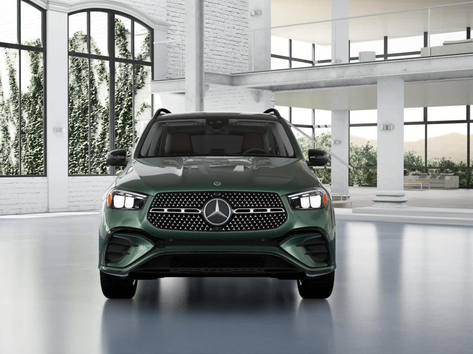 Thumbnail: 2025 Mercedes-Benz GLE - 6