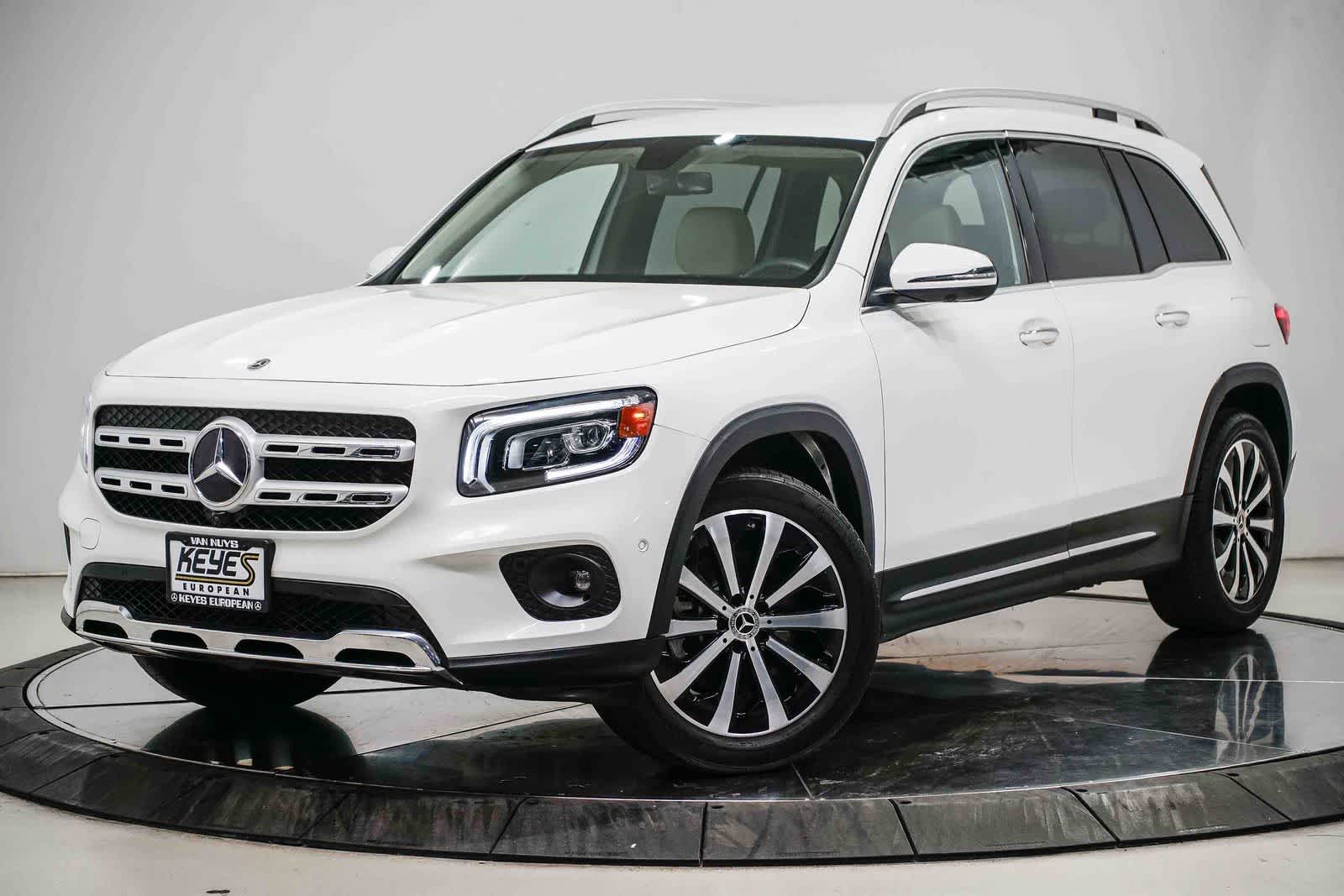 2023 Mercedes-Benz GLB