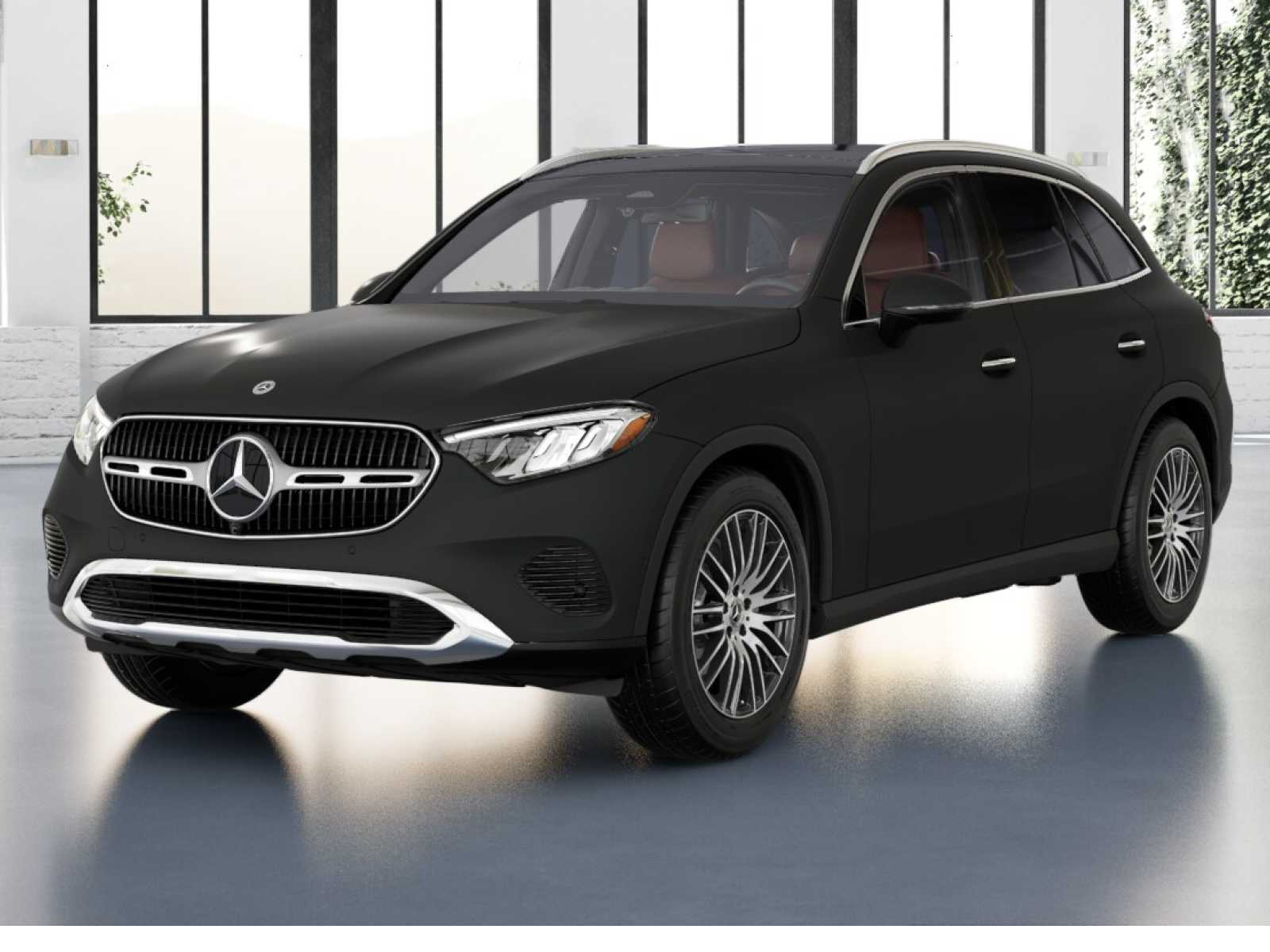 Thumbnail: 2025 Mercedes-Benz GLC - 1