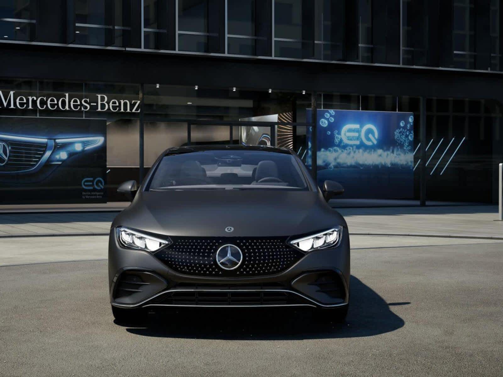 Thumbnail: 2026 Mercedes-Benz EQE - 6