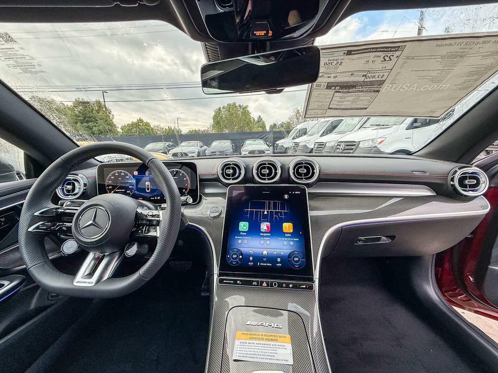 Thumbnail: 2026 Mercedes-Benz CLE - 14