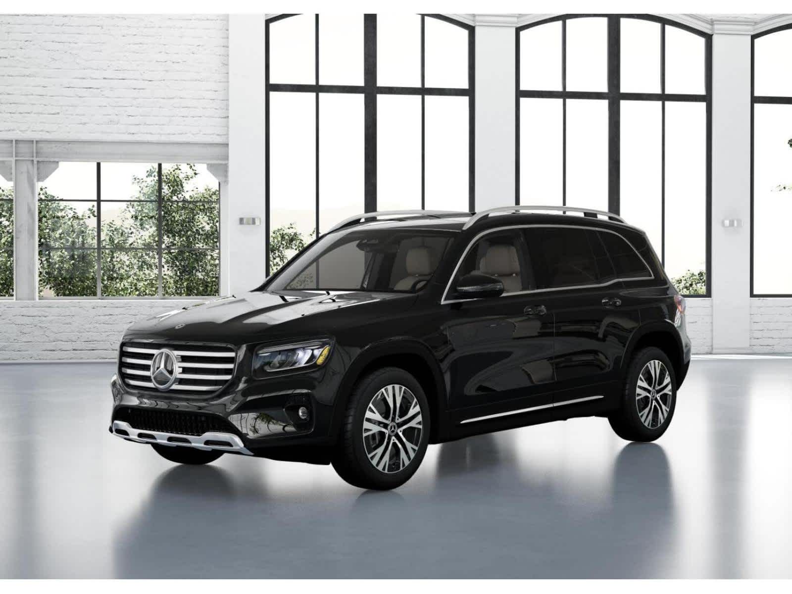 Thumbnail: 2025 Mercedes-Benz GLB - 38