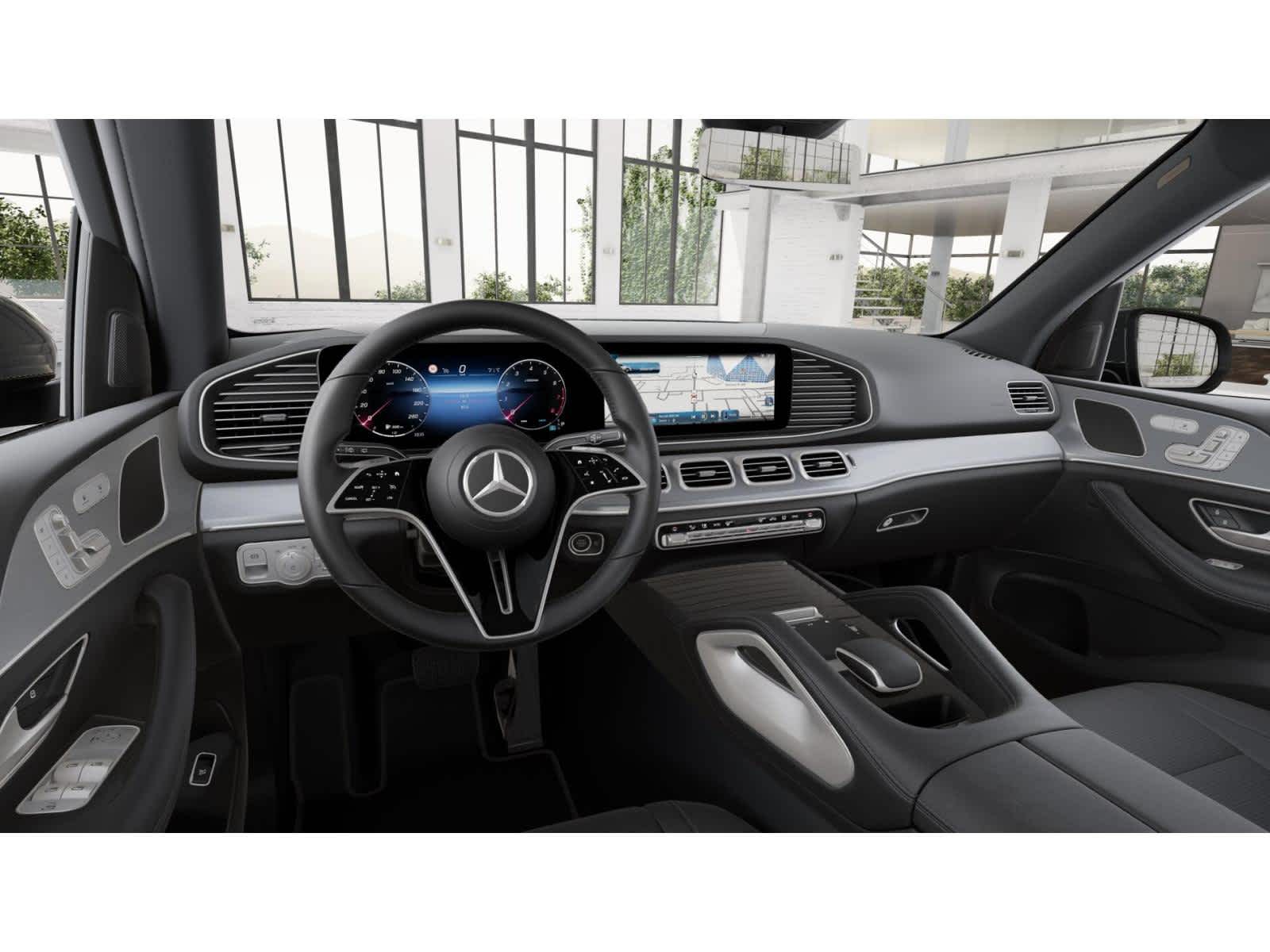 Thumbnail: 2025 Mercedes-Benz GLE - 2