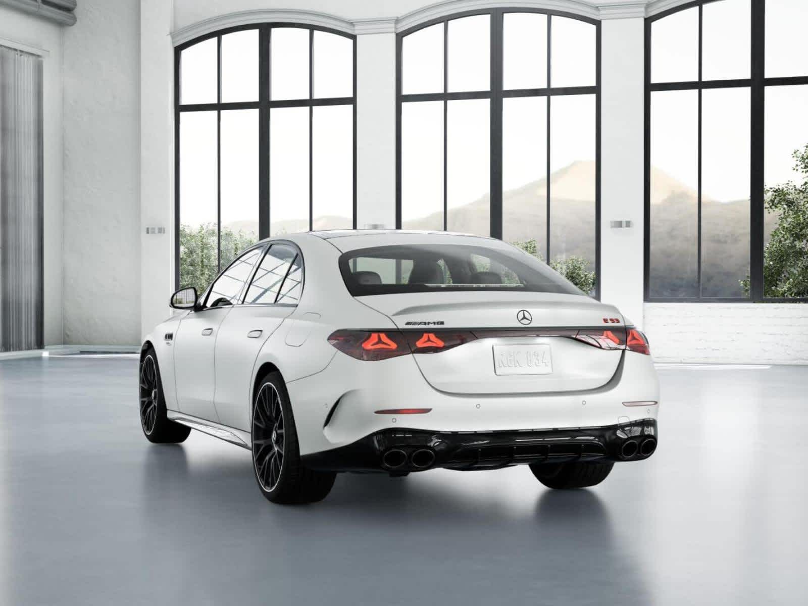 Thumbnail: 2026 Mercedes-Benz E-Class - 26