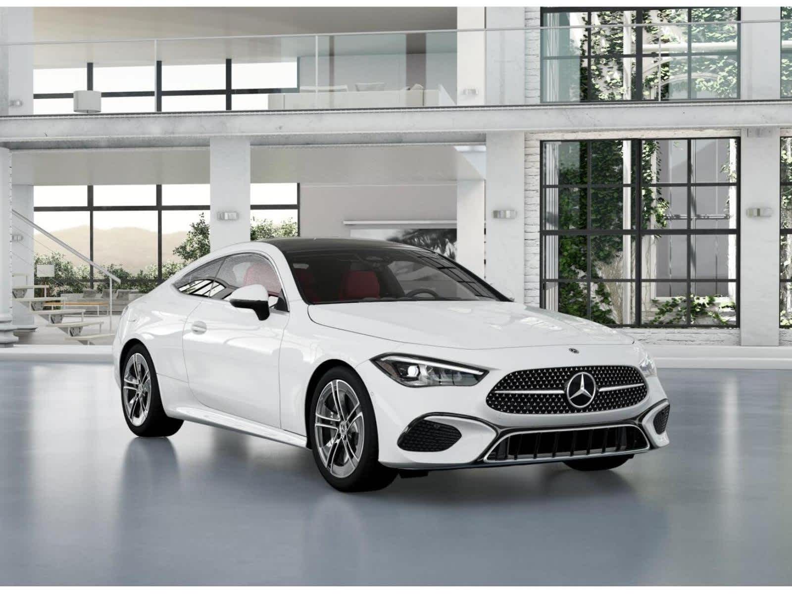 Thumbnail: 2026 Mercedes-Benz CLE - 9