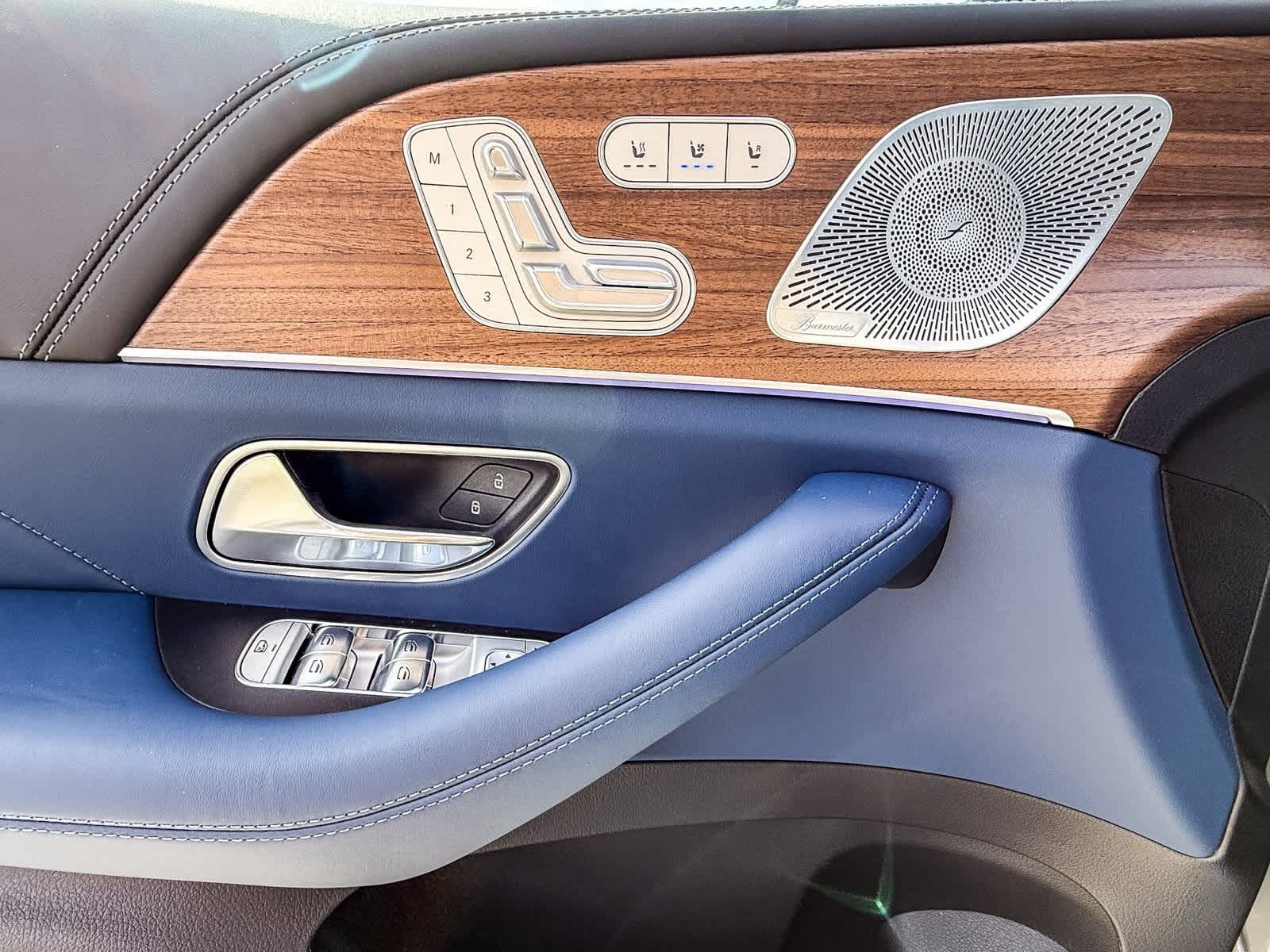 Thumbnail: 2026 Mercedes-Benz GLS - 22