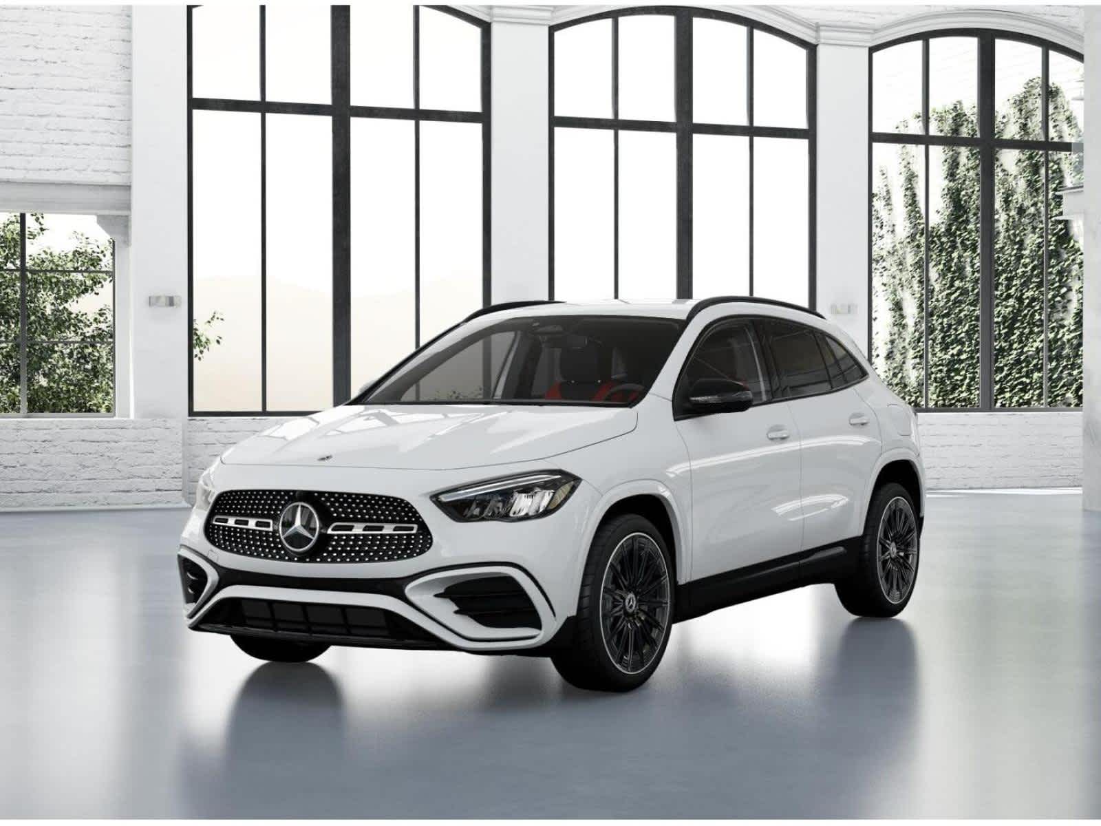 Thumbnail: 2026 Mercedes-Benz GLA - 39