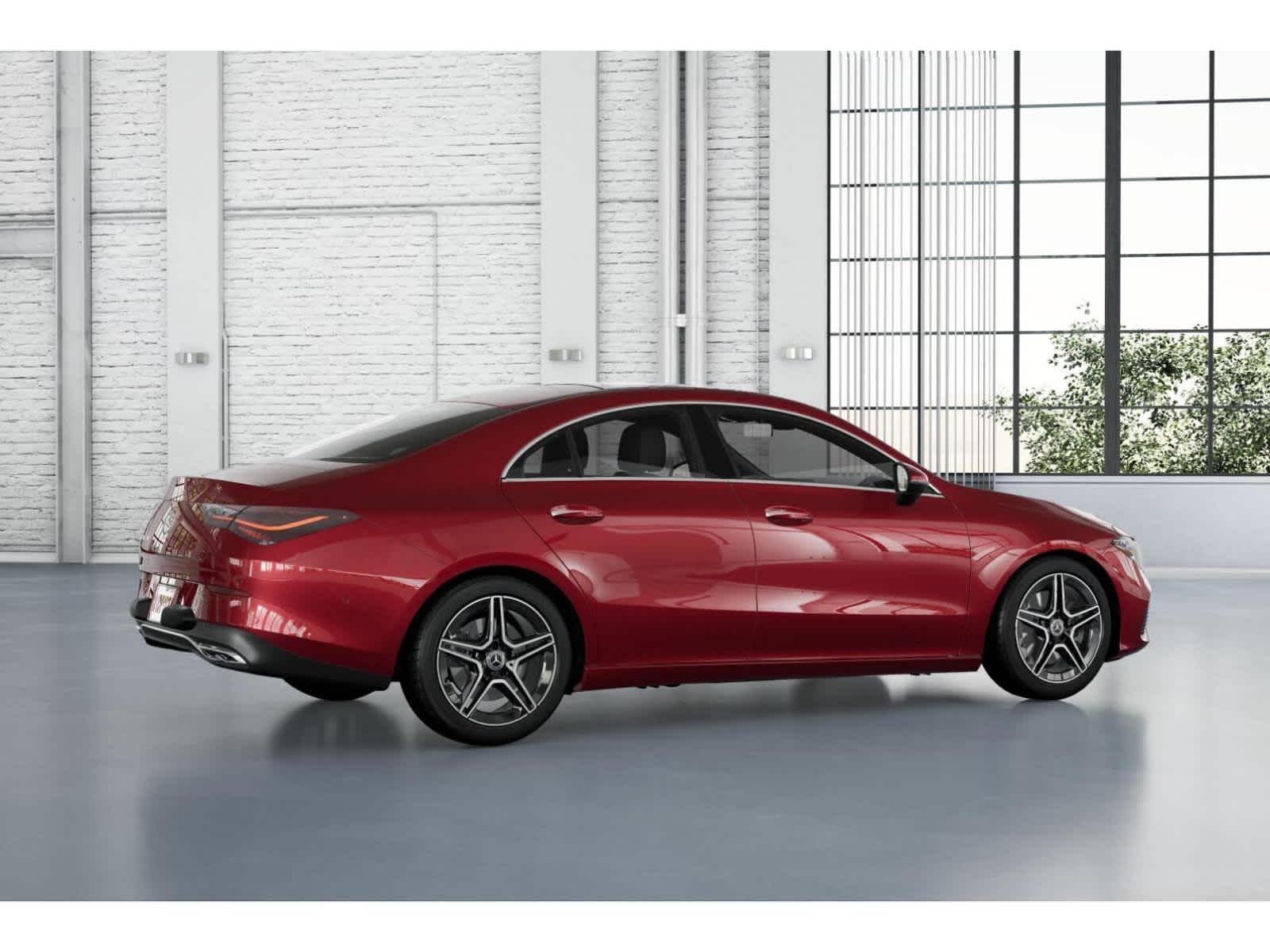 Thumbnail: 2026 Mercedes-Benz CLA - 18