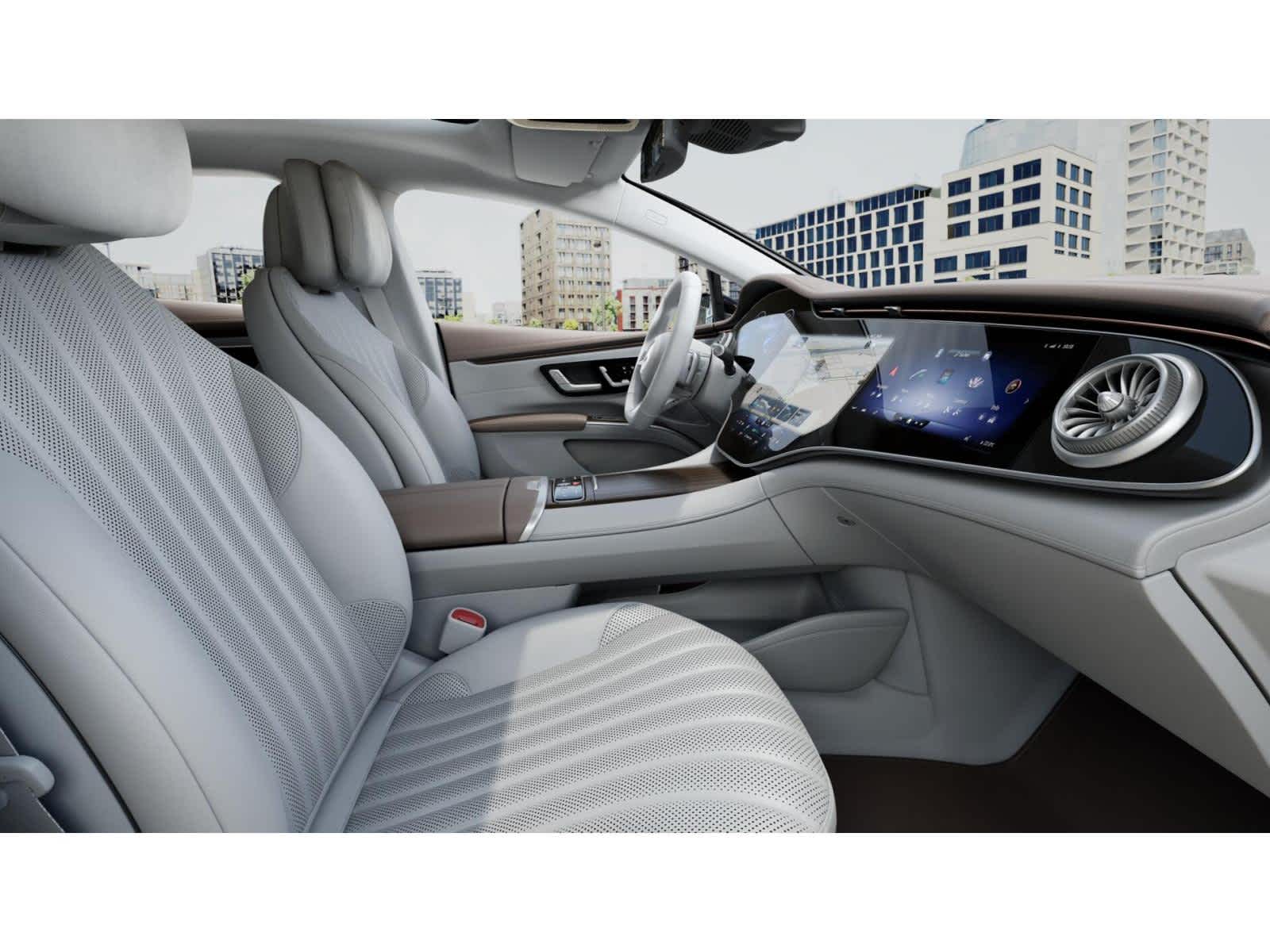 Thumbnail: 2025 Mercedes-Benz EQS - 3
