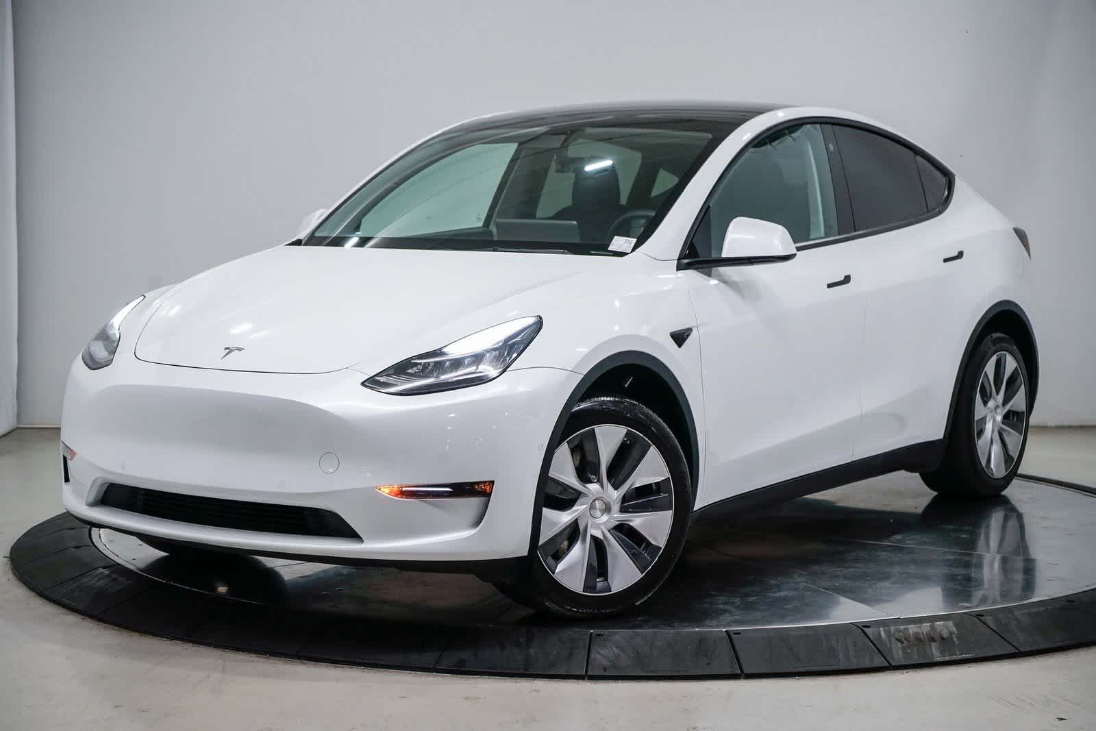 Thumbnail: 2021 Tesla Model Y - 1
