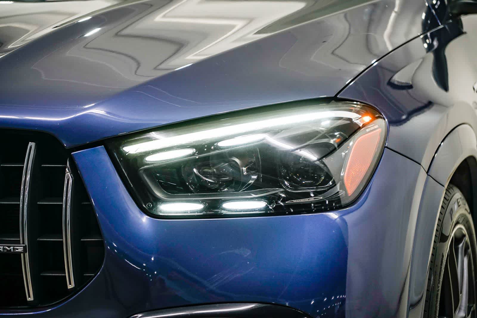 Thumbnail: 2024 Mercedes-Benz GLE - 7