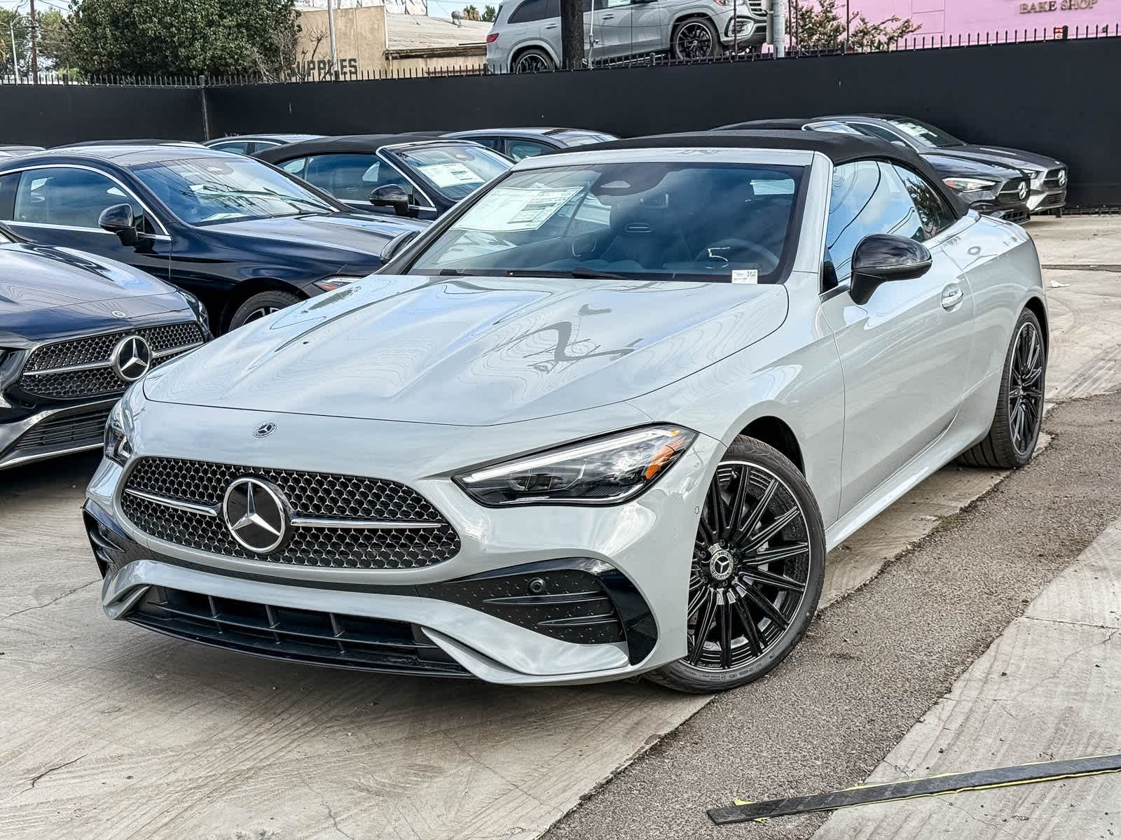 Thumbnail: 2026 Mercedes-Benz CLE - 1