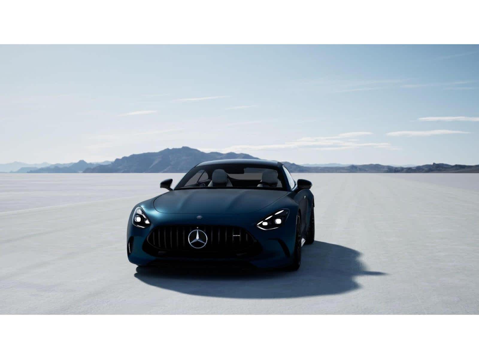 2025 Mercedes-Benz AMG GT 63 41