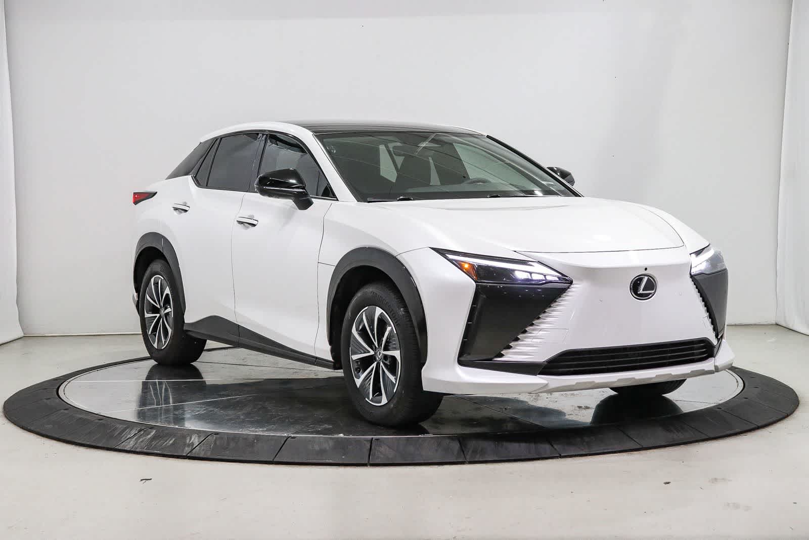 Thumbnail: 2024 Lexus RZ - 4