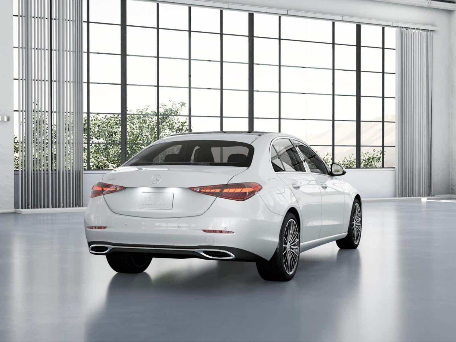 Thumbnail: 2026 Mercedes-Benz C-Class - 21