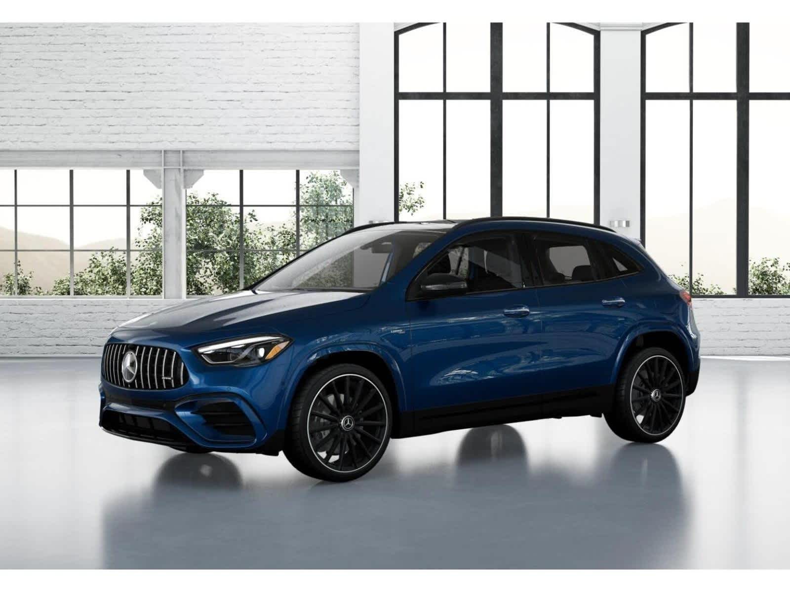 Thumbnail: 2024 Mercedes-Benz GLA - 37