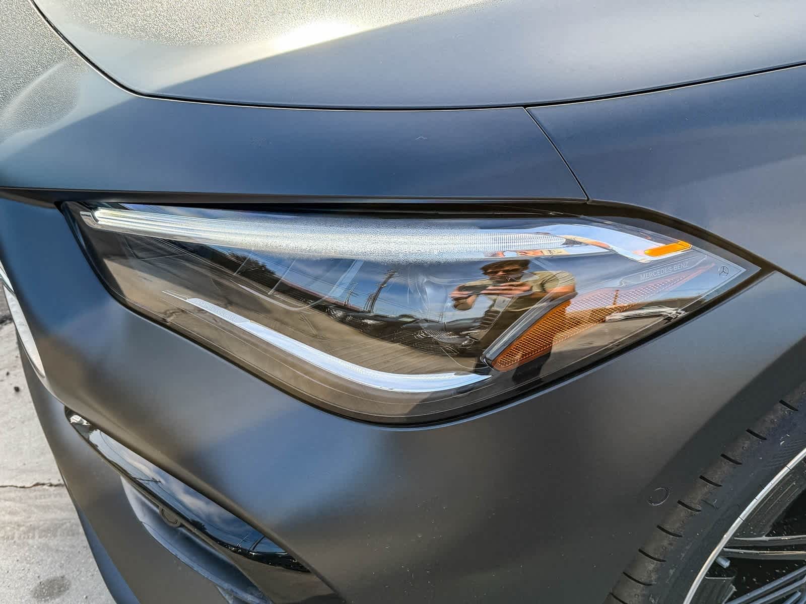 Thumbnail: 2026 Mercedes-Benz CLE - 10