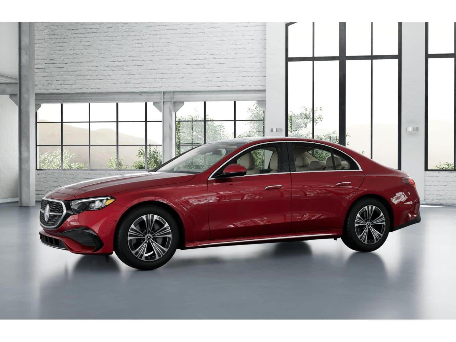 Thumbnail: 2025 Mercedes-Benz E-Class - 36