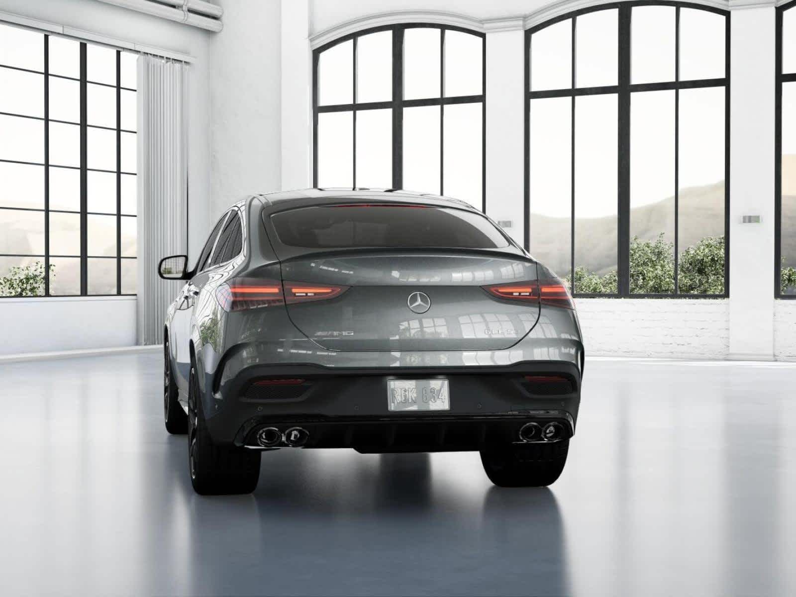 Thumbnail: 2026 Mercedes-Benz GLE - 24