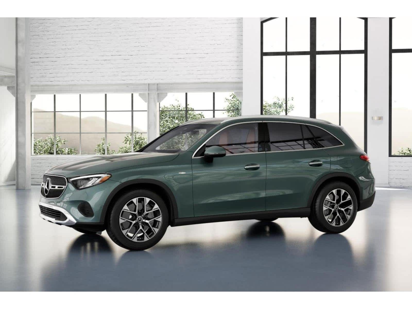 2025 Mercedes-Benz GLC 350 36