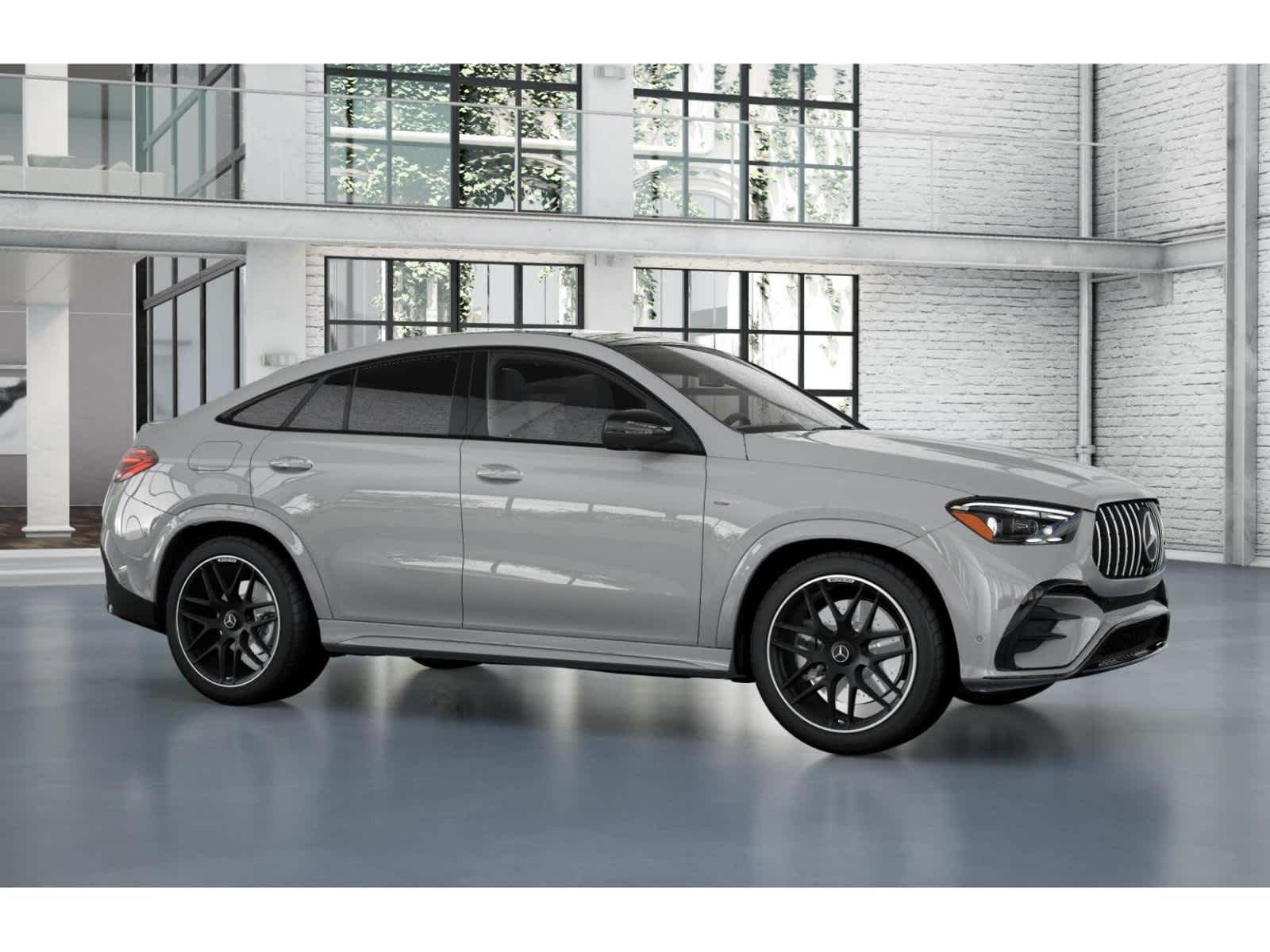 Thumbnail: 2026 Mercedes-Benz GLE - 13