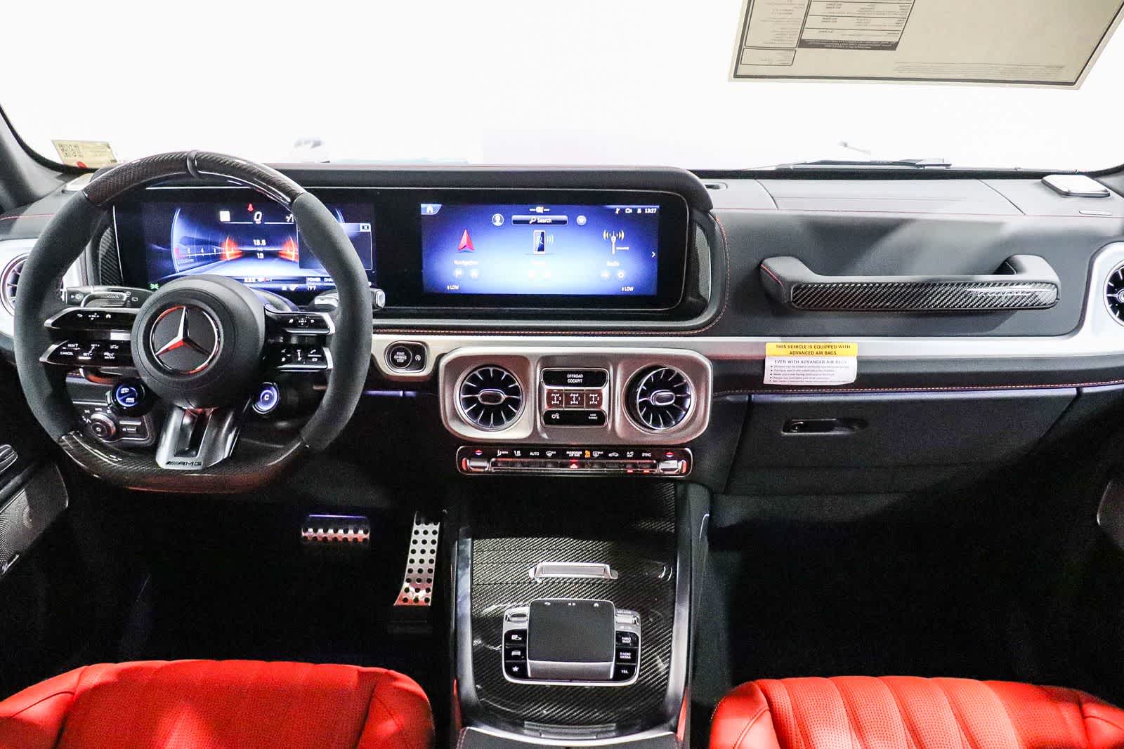 Thumbnail: 2026 Mercedes-Benz G-Class - 15