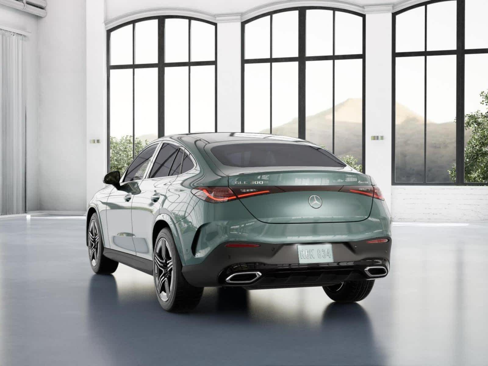Thumbnail: 2026 Mercedes-Benz GLC - 26